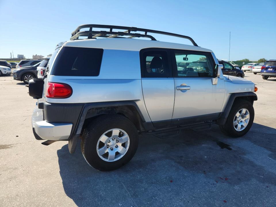 2007 Toyota Fj Cruiser Base