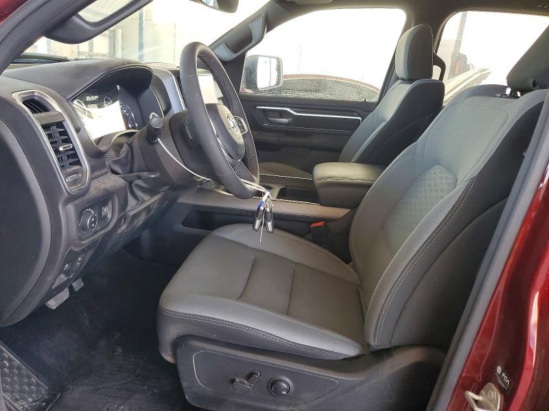 2025 Dodge Ram 1500 big Horn
