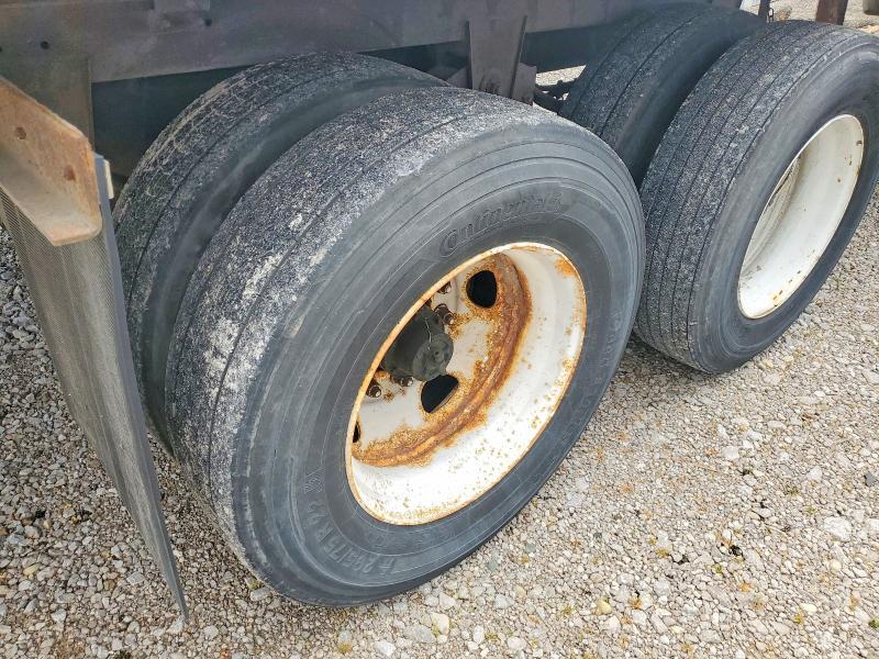 2009 Utility VS2RA Refrigerated Van Trailer