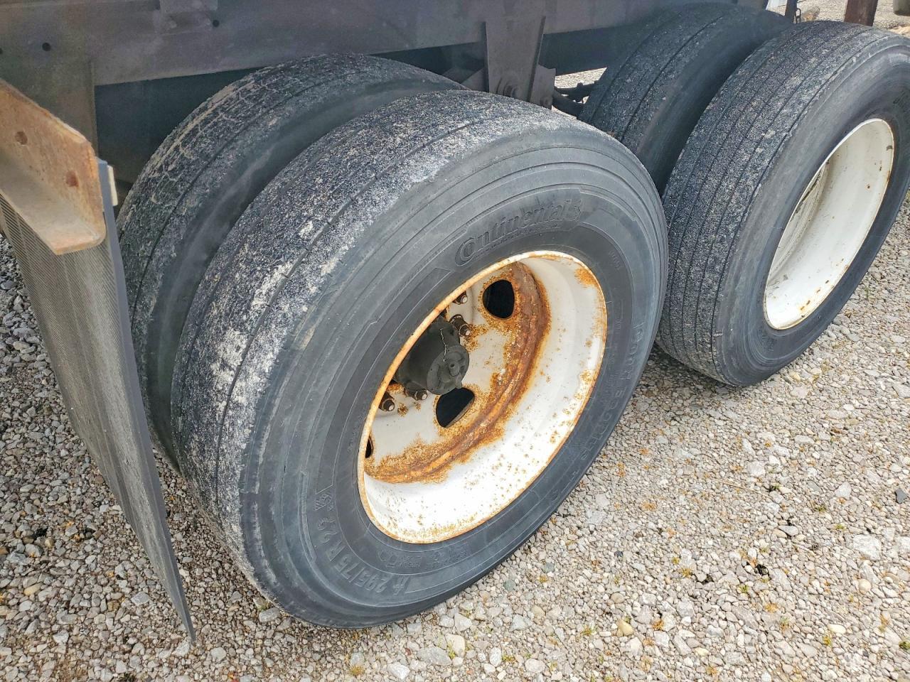 2009 Utility VS2RA Refrigerated Van Trailer