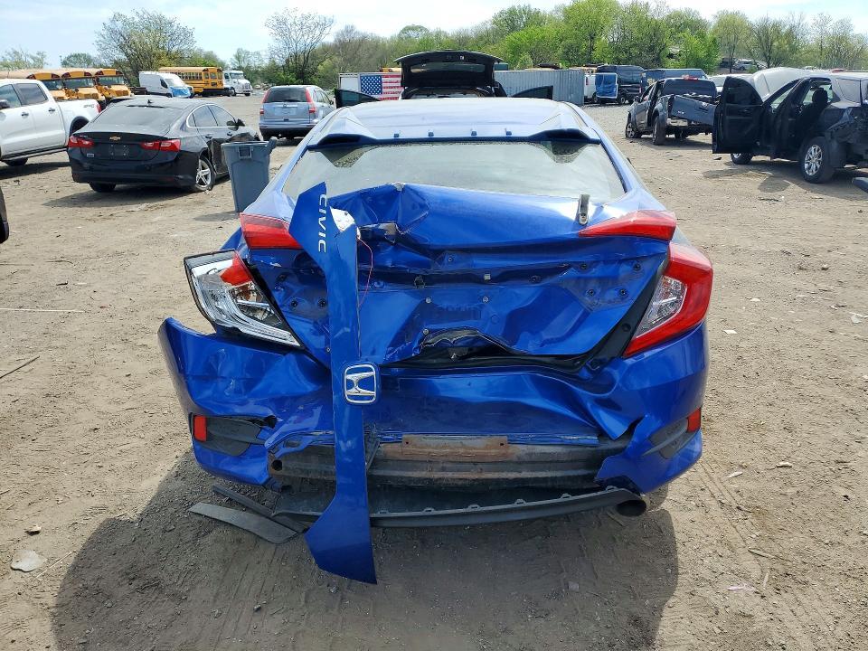 2016 Honda Civic lx