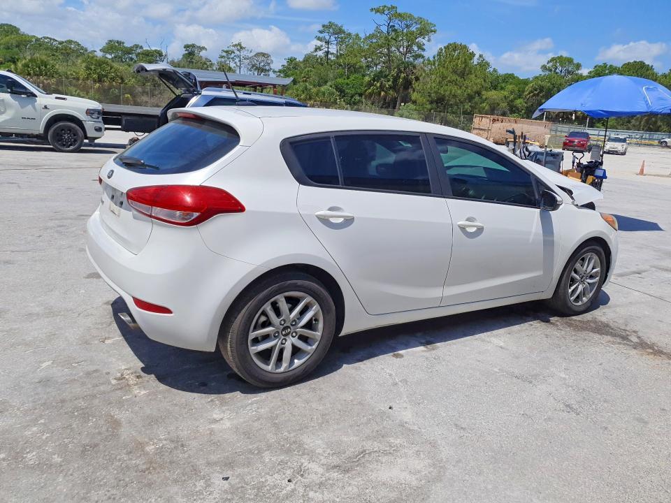 2016 KIA Forte lx