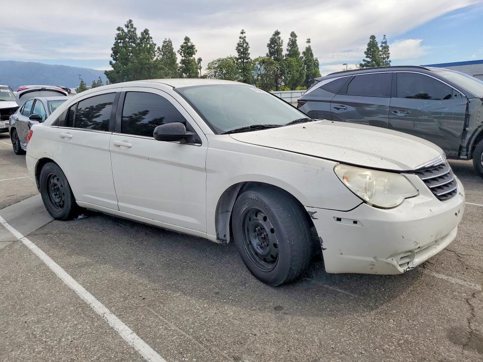 2010 Chrysler Sebring Touring