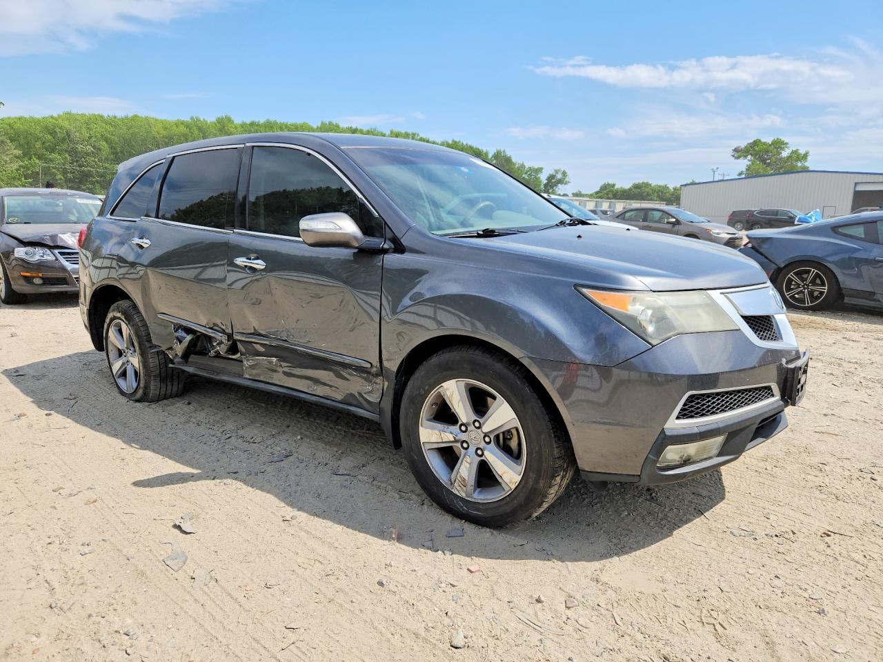 2012 Acura MDX