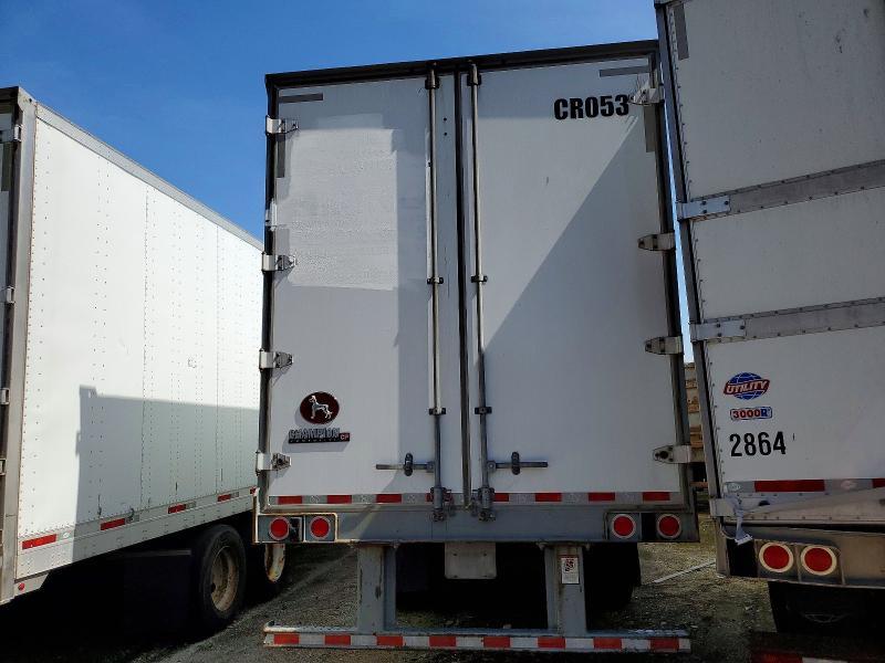 2021 Great Dane CCC-3314-21053 DRY Van Trailer