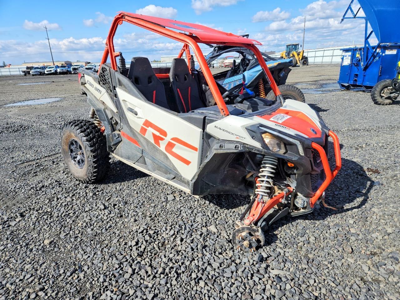 2021 Can-Am Maverick Sport Utility Vehicle