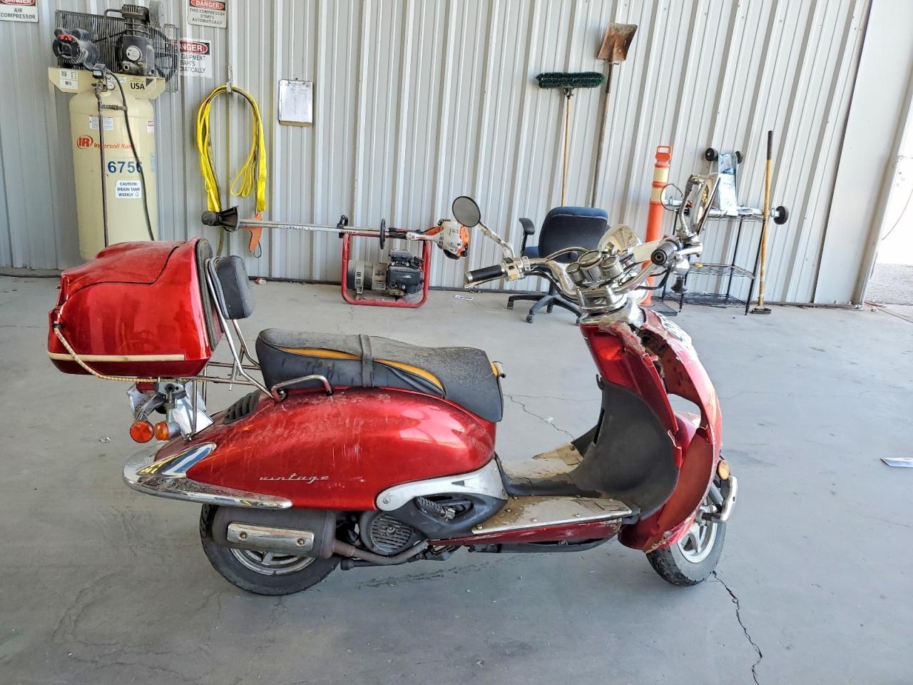 2008 Lance Scooter