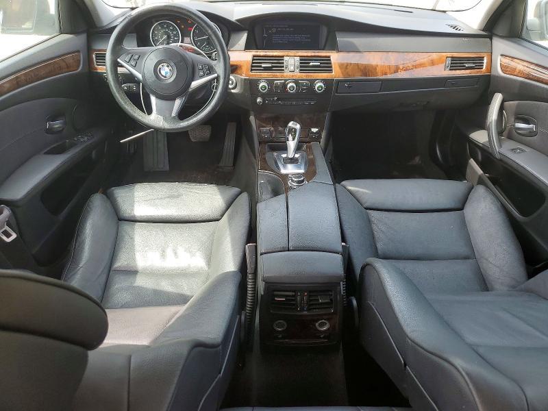 2010 Bmw Motorrad 2010 bmw Motorrad 535 i