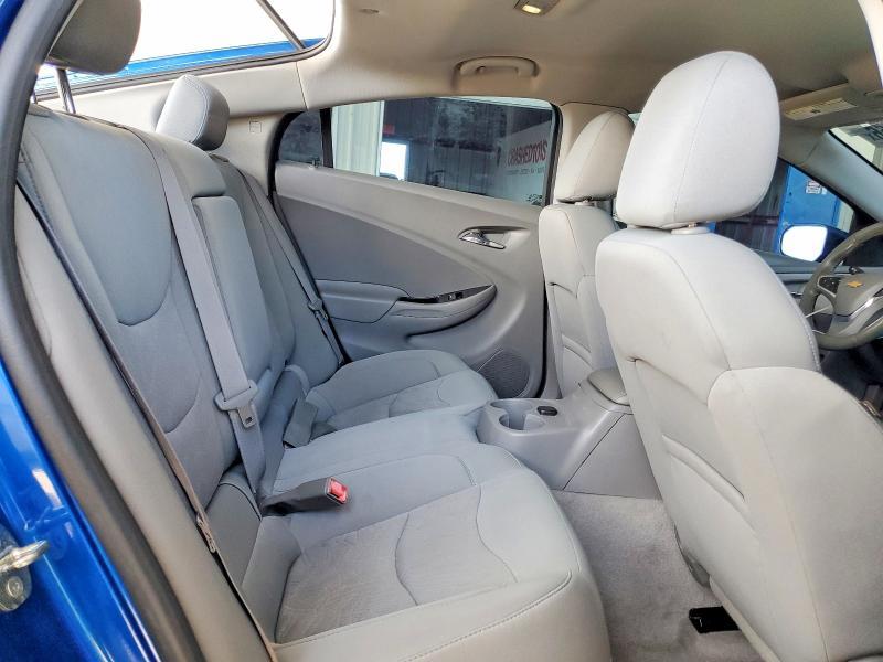 2016 Chevrolet Volt lt