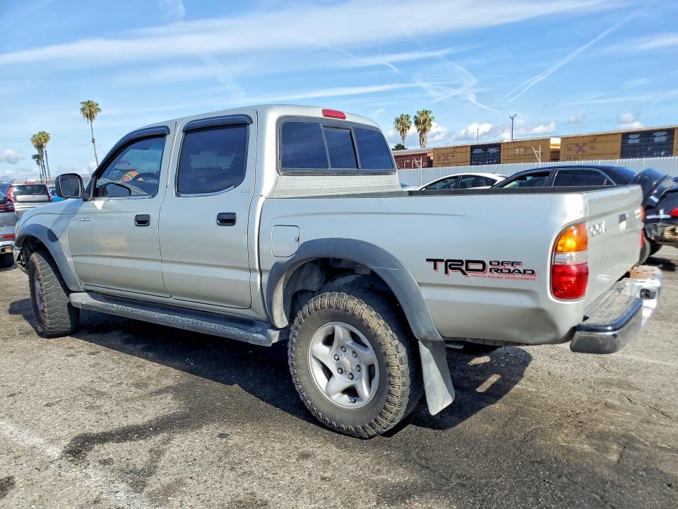 2001 Toyota Tacoma Double Cab Prerunner