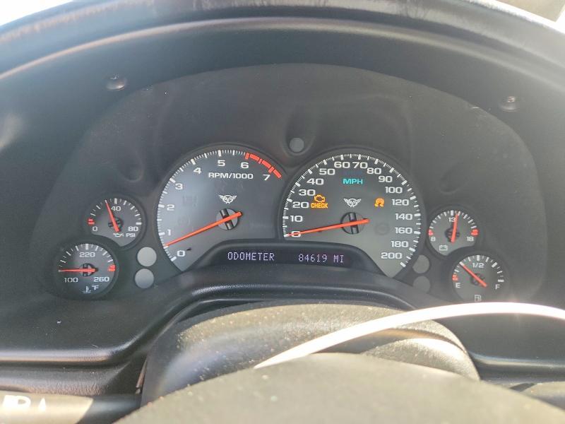 2000 Chevrolet Corvette