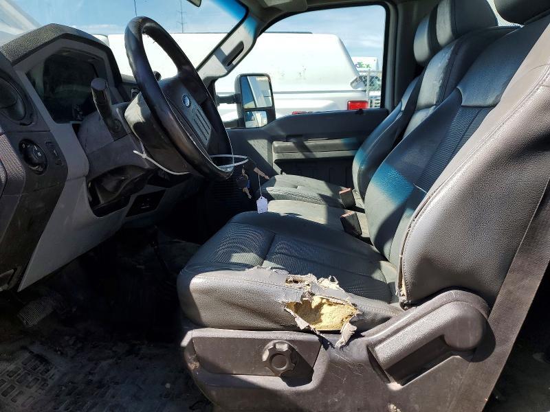 2013 Ford F350 Super Duty