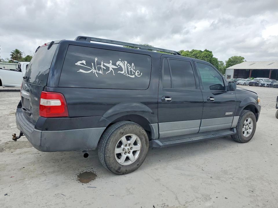 2007 Ford Expedition el xlt