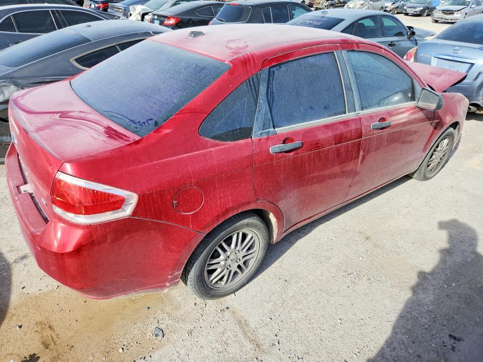 2009 Ford Focus se