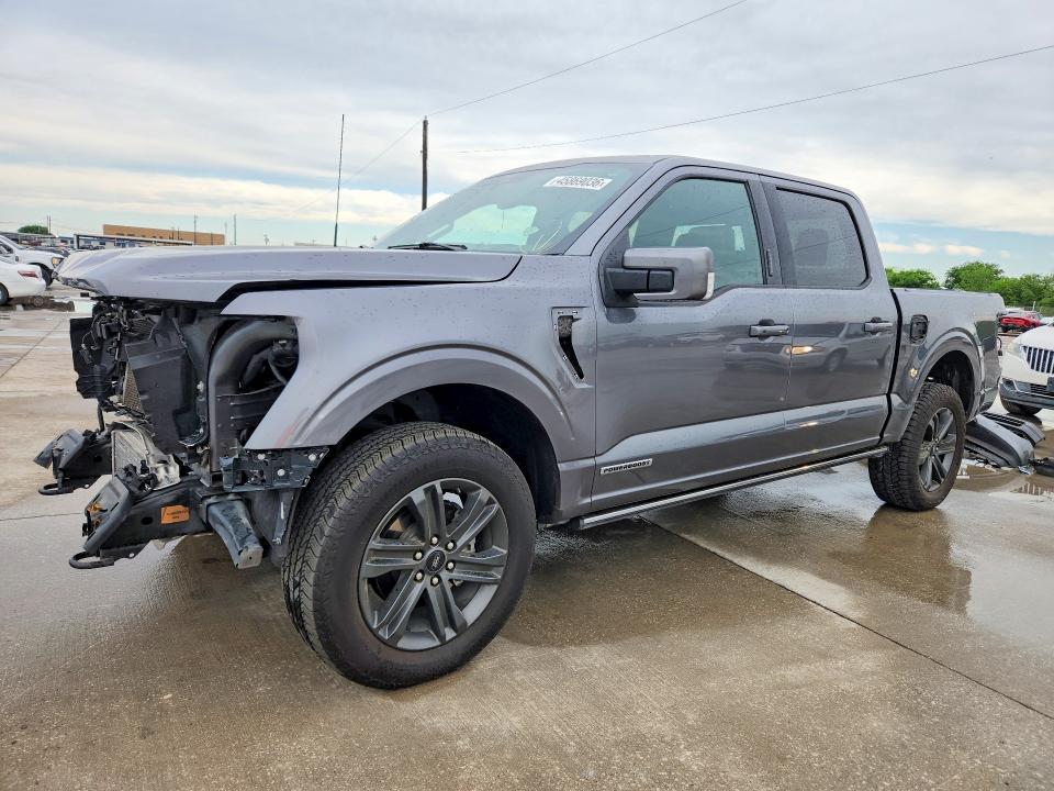 2023 Ford F150 Supercrew