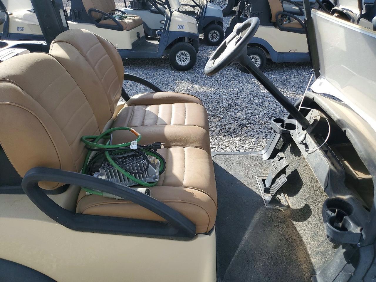 2020 Temp 2020 Club Car Tempo Lithium Golf Cart