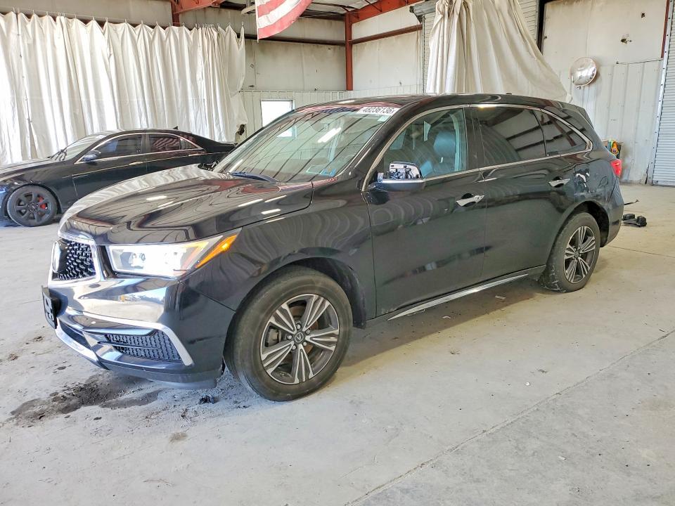2018 Acura MDX