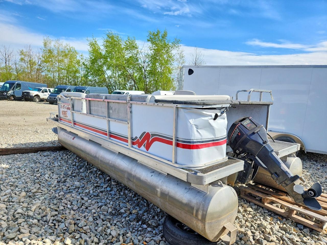 1994 Godfrey Marine