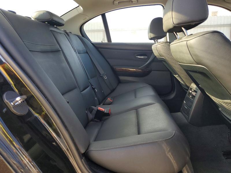 2009 BMW 328 i Sulev