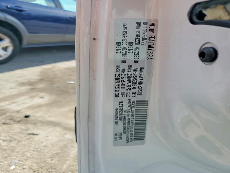 2022 Dodge RAM Promaster City Tradesman