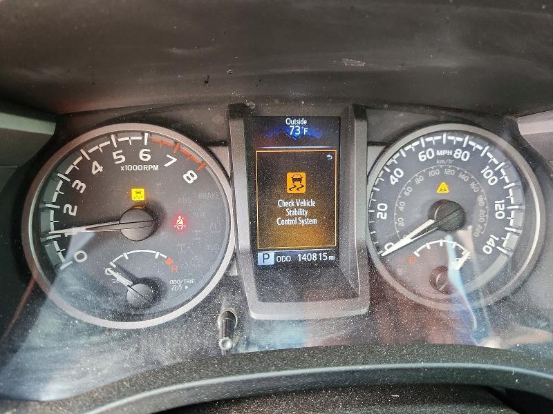 2018 Toyota Tacoma trd Sport