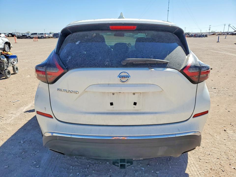 2019 Nissan Murano s