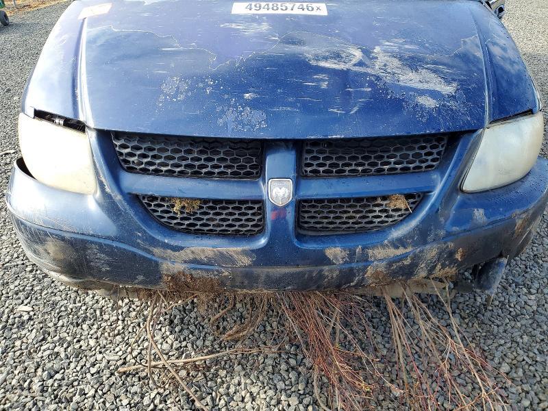 2002 Dodge Grand Caravan Sport