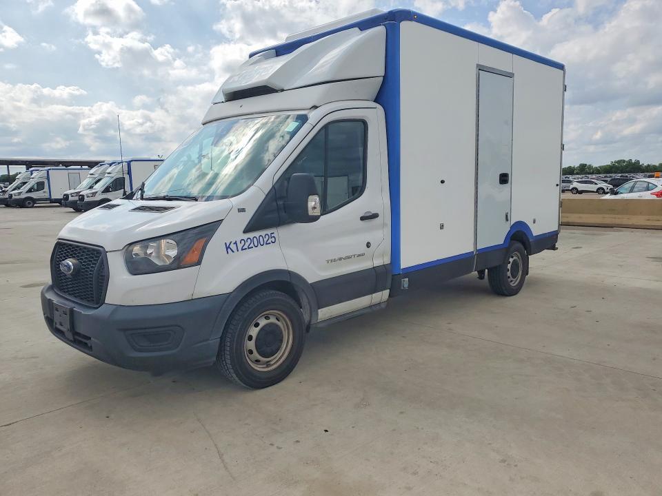 2021 Ford Transit Delivery Truck