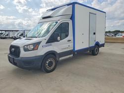 Ford salvage cars for sale: 2021 Ford Transit Delivery Truck