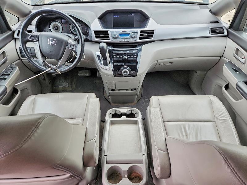 2013 Honda Odyssey exl