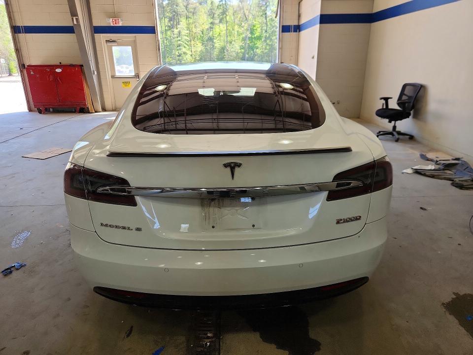 2017 Tesla Model s
