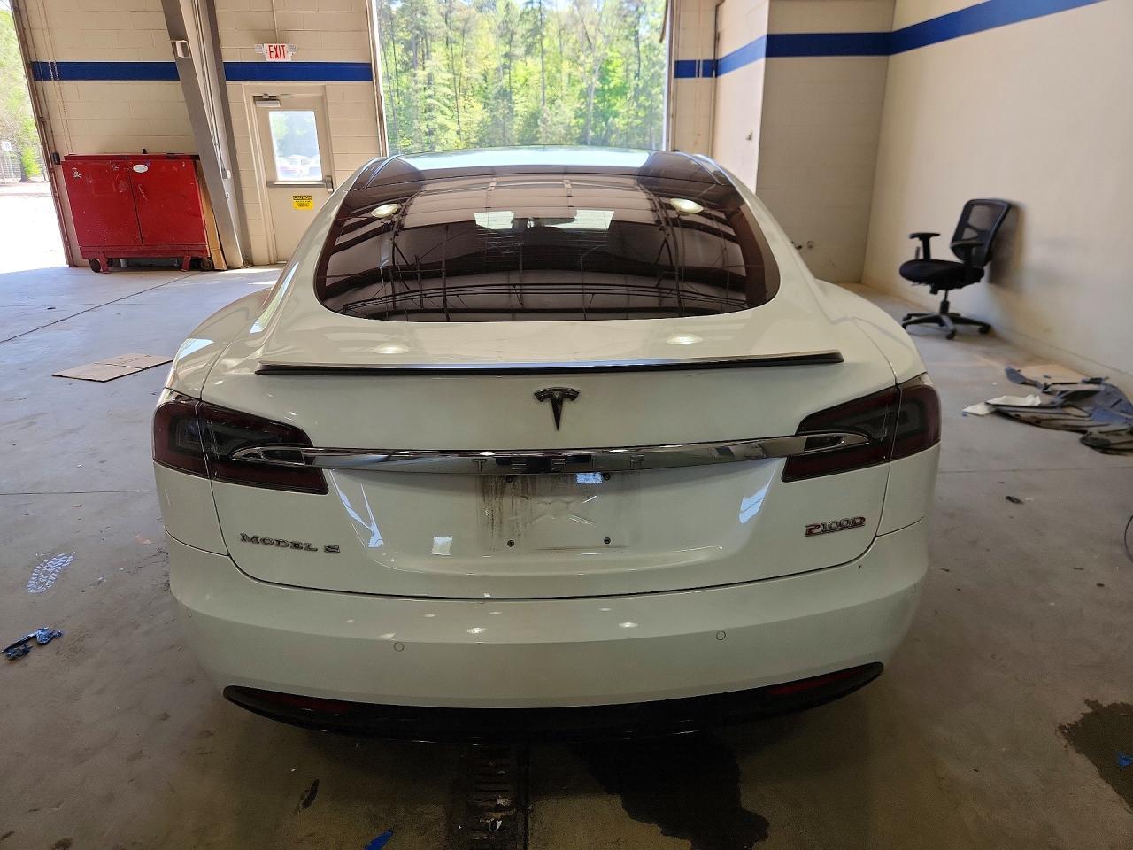 2017 Tesla Model s