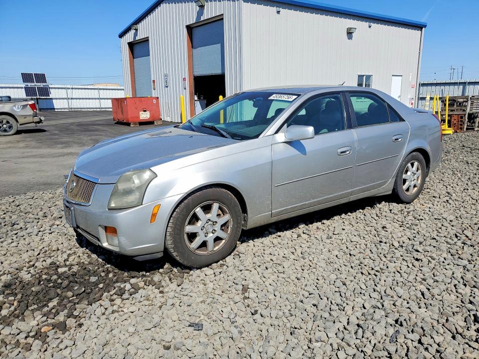 2005 Cadillac Cts hi Feature V6
