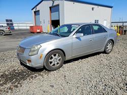 Cadillac salvage cars for sale: 2005 Cadillac Cts hi Feature V6