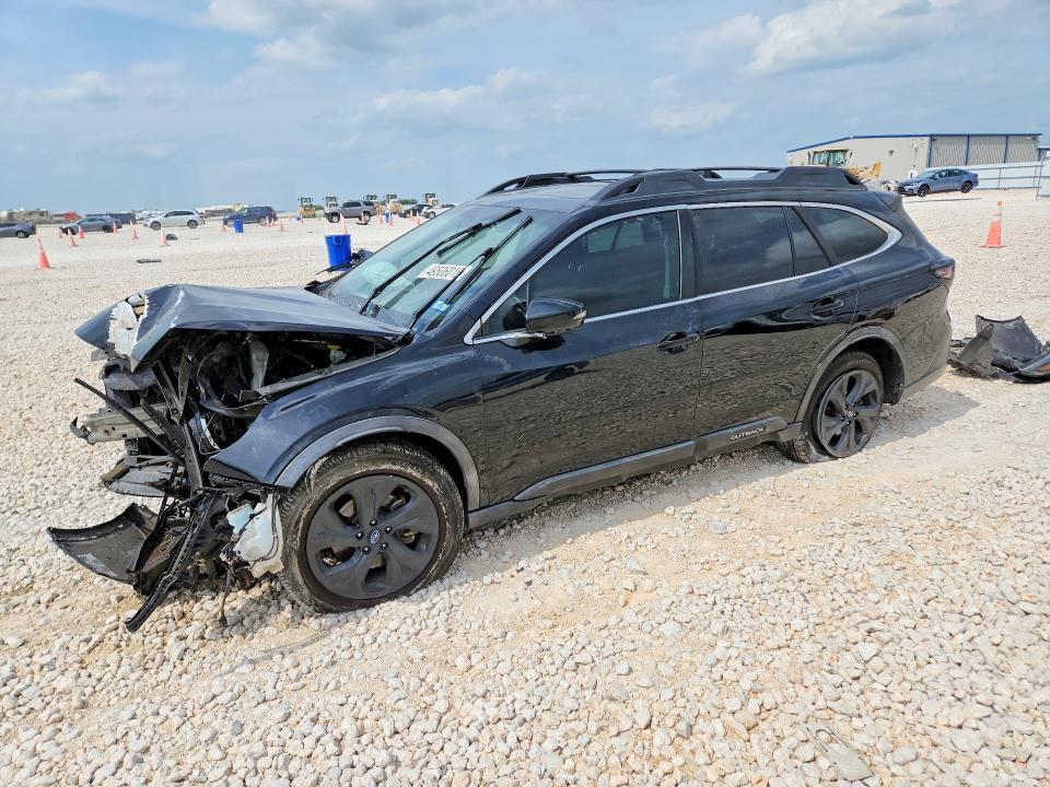 2020 Subaru Outback Onyx Edition xt