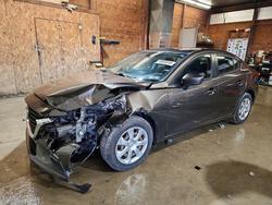 Mazda salvage cars for sale: 2017 Mazda 3 Sport