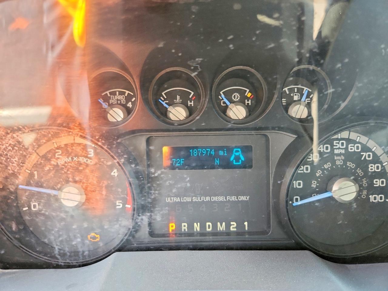 2015 Ford F450 Super Duty