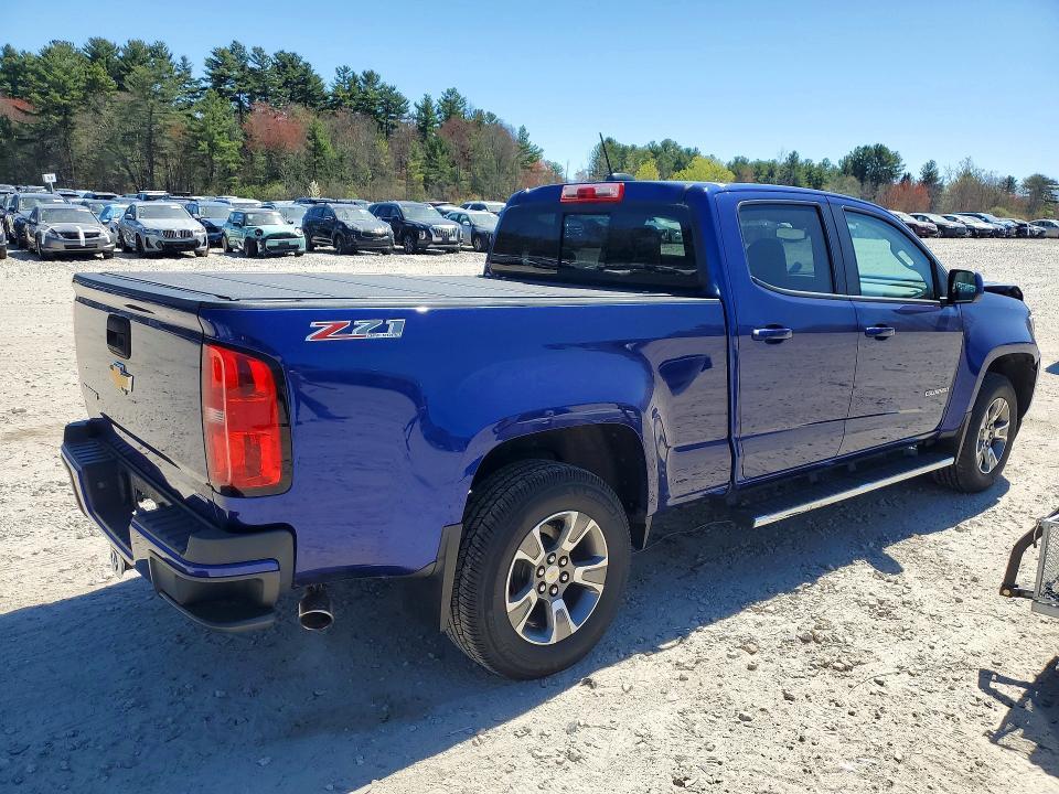 2016 Chevrolet Colorado Z71