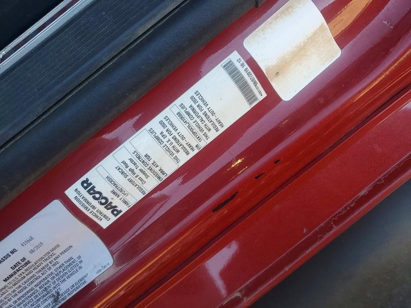2020 Kenworth Construction T680