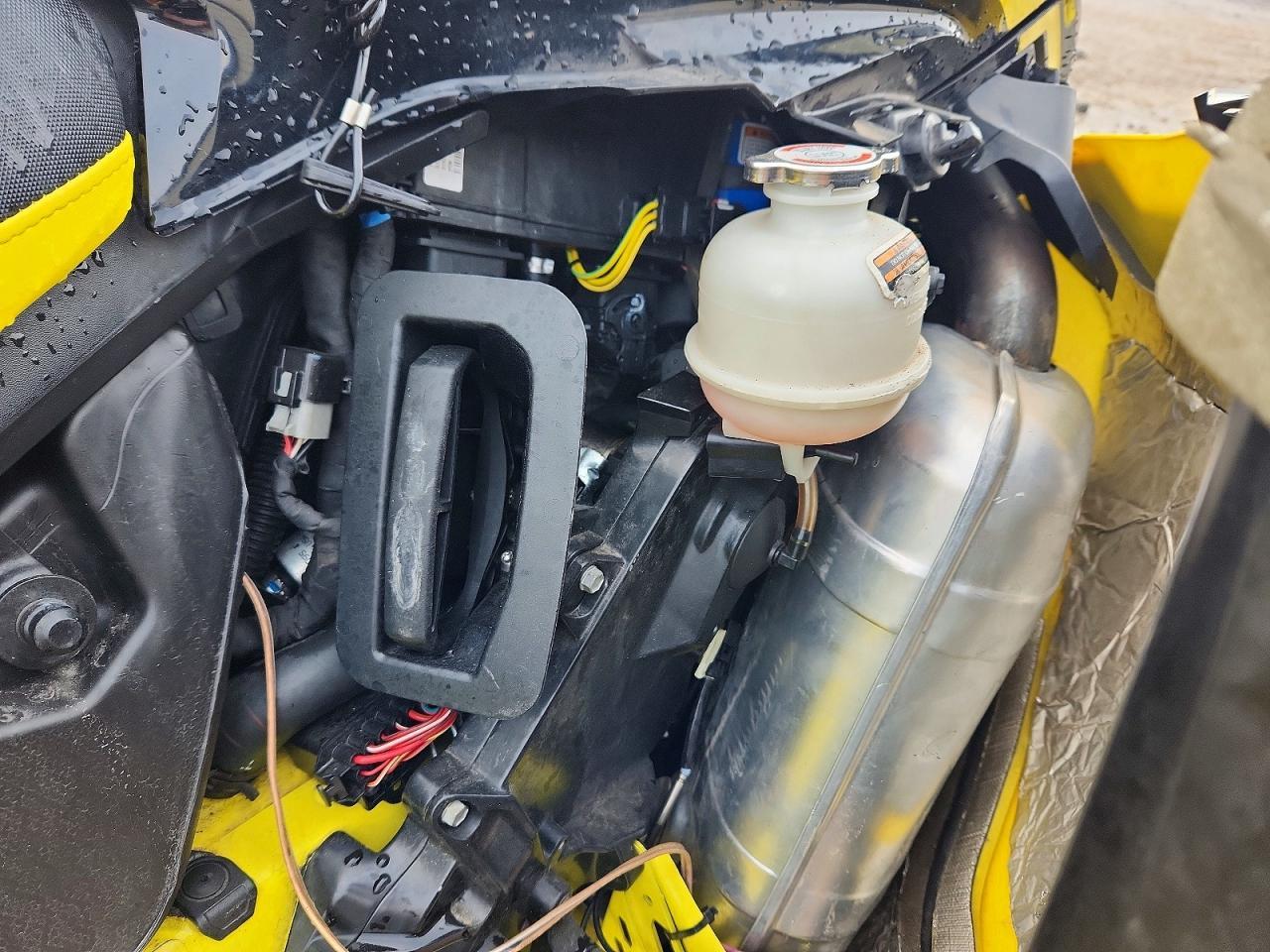 2021 Skidoo Renegade XRS 850