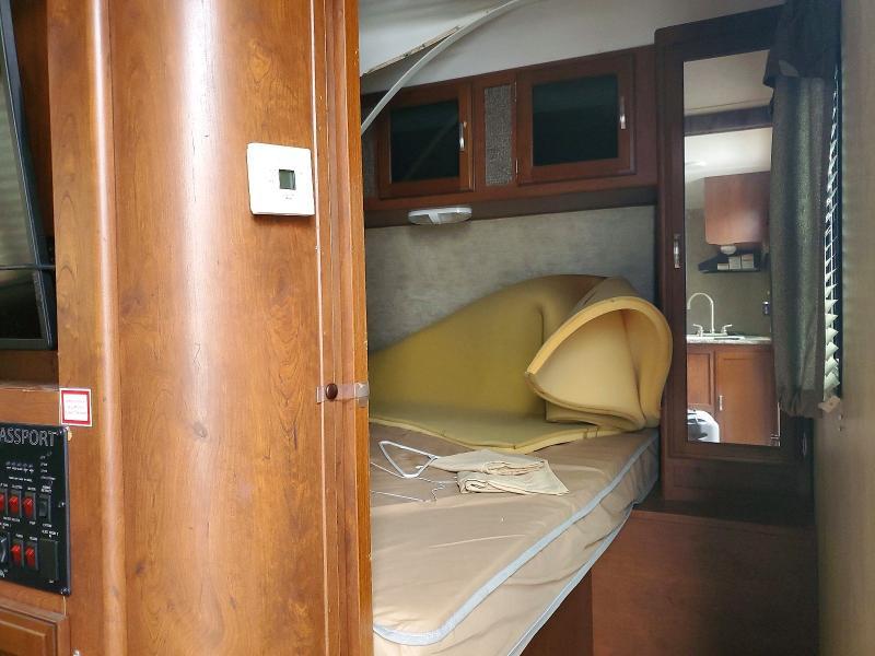 2016 Keystone Passport Camper