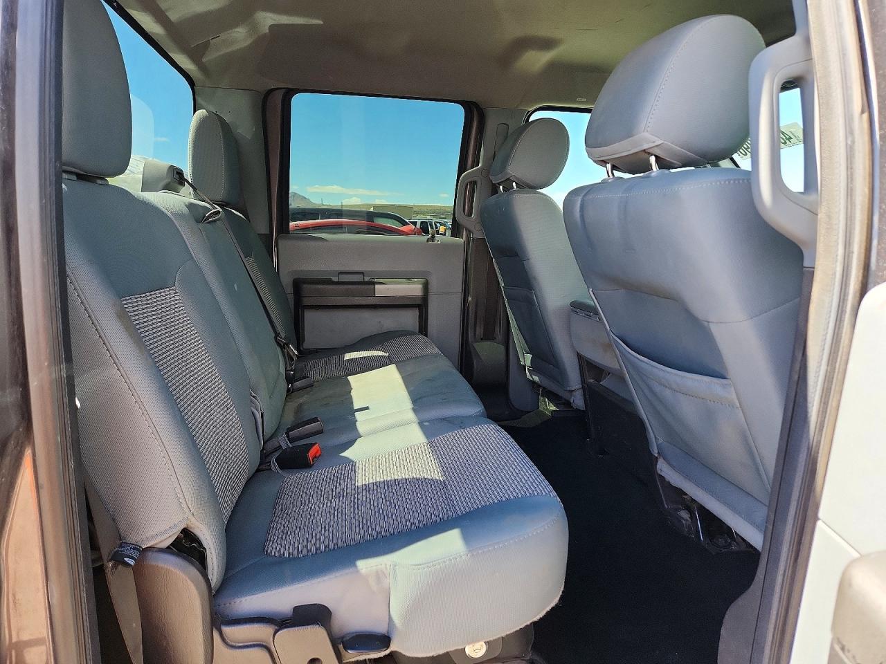 2012 Ford F250 Super Duty