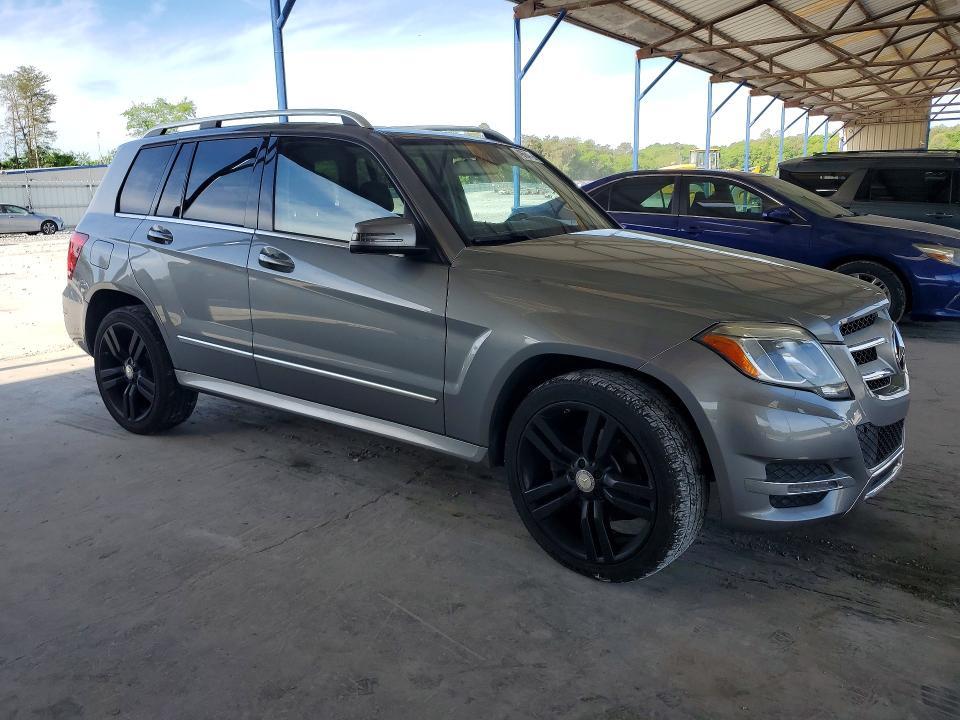 2014 Mercedes-Benz Glk 350