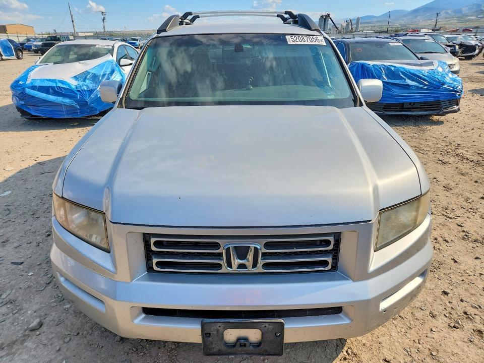 2006 Honda Ridgeline RTL