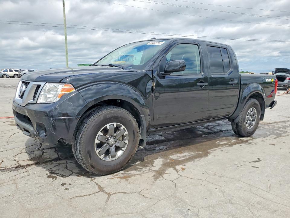 2019 Nissan Frontier PRO-4X