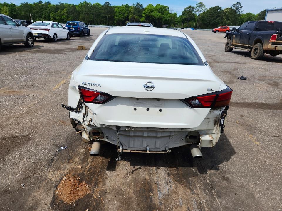 2019 Nissan Altima 2.5 sl
