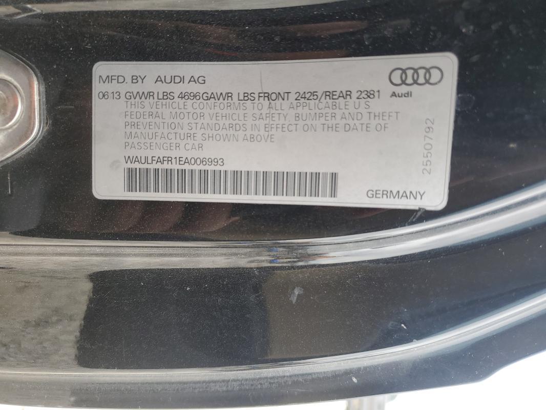 2014 Audi A5 Premium Plus