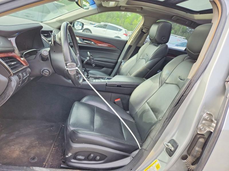 2015 Cadillac Cts Luxury Collection