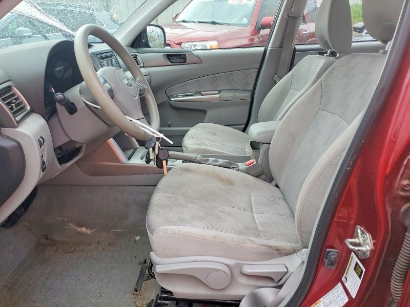 2010 Subaru Forester xs