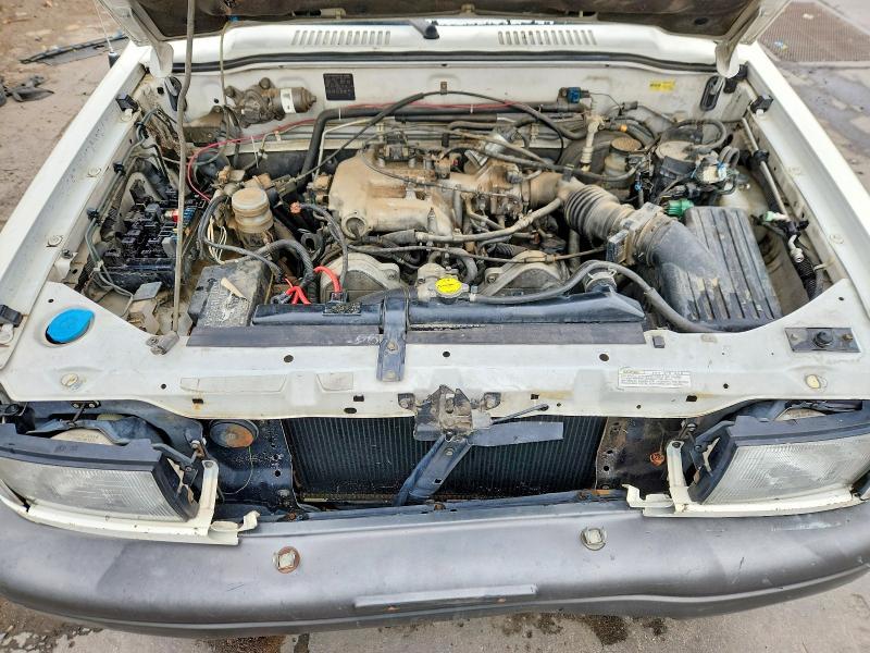 1996 Isuzu Trooper s